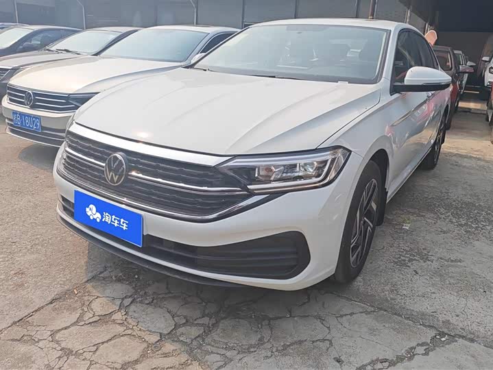 Volkswagen Sagitar L 2025 2025款 改款三 300TSI DSG超越版