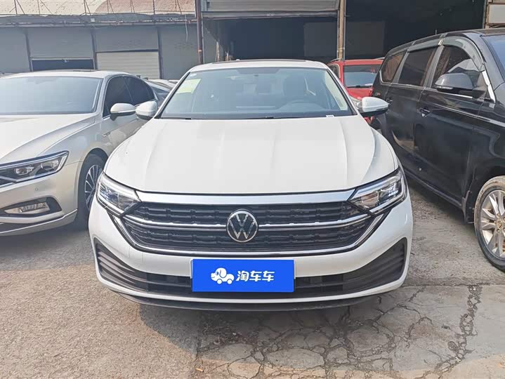 Volkswagen Sagitar L 2025 2025款 改款三 300TSI DSG超越版