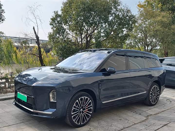 Nio ES8 2026 2026款 六座行政签名版