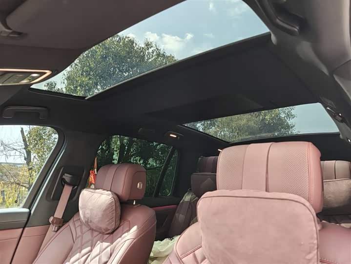 Nio ES8 2026 2026款 六座行政签名版