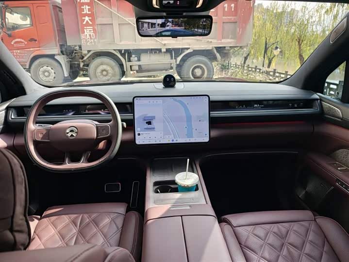 Nio ES8 2026 2026款 六座行政签名版