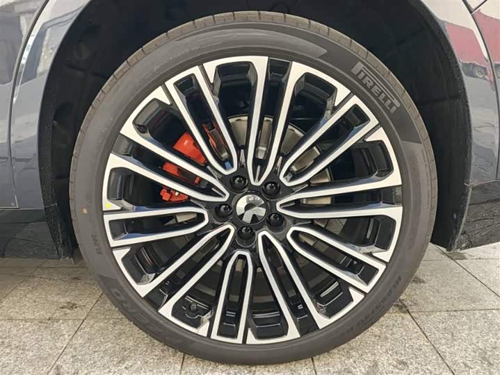 Nio ES8 2026 2026款 六座行政签名版