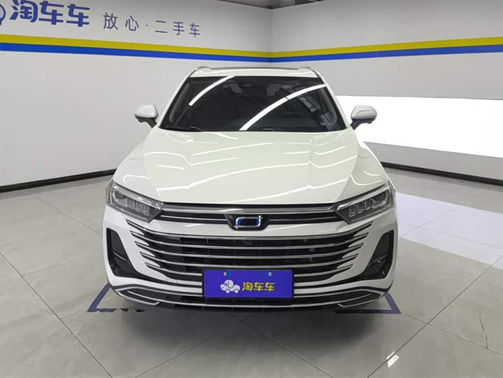 Bestune T77 2023 2023款 1.5T 自动尊享型