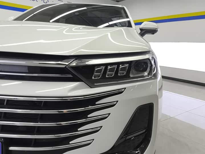 Bestune T77 2023 2023款 1.5T 自动尊享型