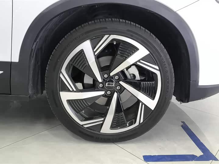 Bestune T77 2023 2023款 1.5T 自动尊享型