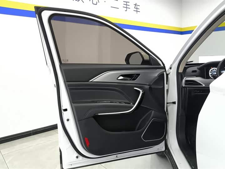 Bestune T77 2023 2023款 1.5T 自动尊享型