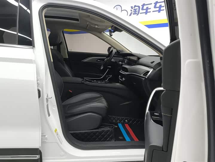 Bestune T77 2023 2023款 1.5T 自动尊享型