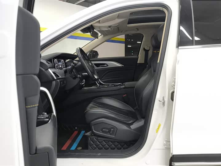 Bestune T77 2023 2023款 1.5T 自动尊享型