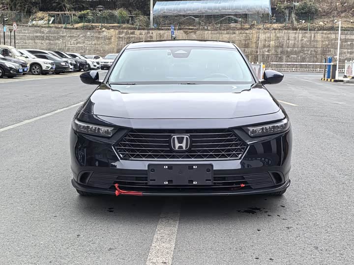 Honda Accord 2025 2025款 260TURBO 豪华版
