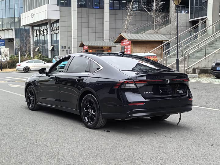 Honda Accord 2025 2025款 260TURBO 豪华版