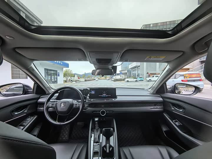 Honda Accord 2025 2025款 260TURBO 豪华版