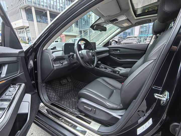 Honda Accord 2025 2025款 260TURBO 豪华版