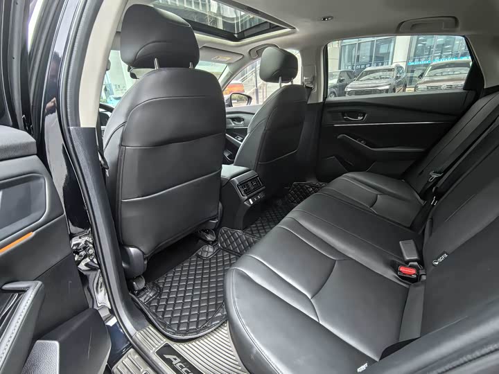 Honda Accord 2025 2025款 260TURBO 豪华版