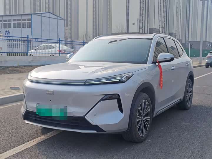 Geely Galaxy Starship 7 2025 2025款 120km 领航版