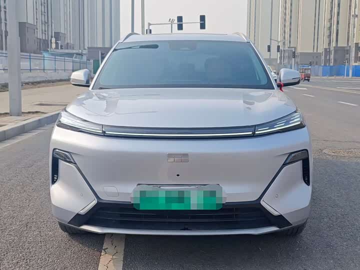 Geely Galaxy Starship 7 2025 2025款 120km 领航版