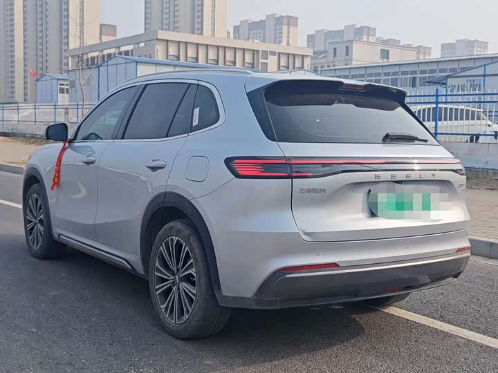 Geely Galaxy Starship 7 2025 2025款 120km 领航版