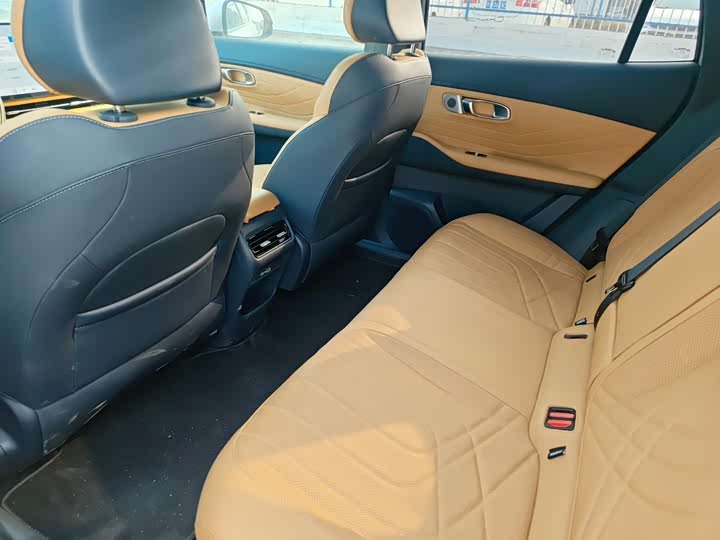 Geely Galaxy Starship 7 2025 2025款 120km 领航版