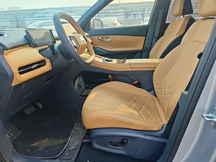 Geely Galaxy Starship 7 2025 2025款 120km 领航版