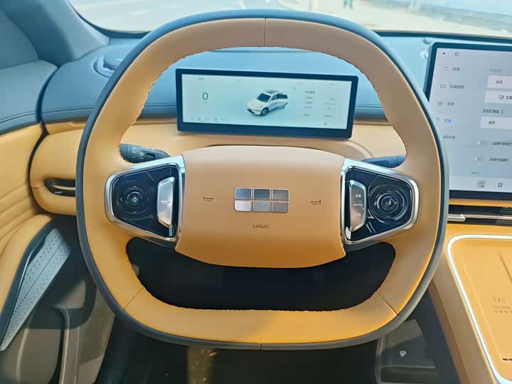 Geely Galaxy Starship 7 2025 2025款 120km 领航版