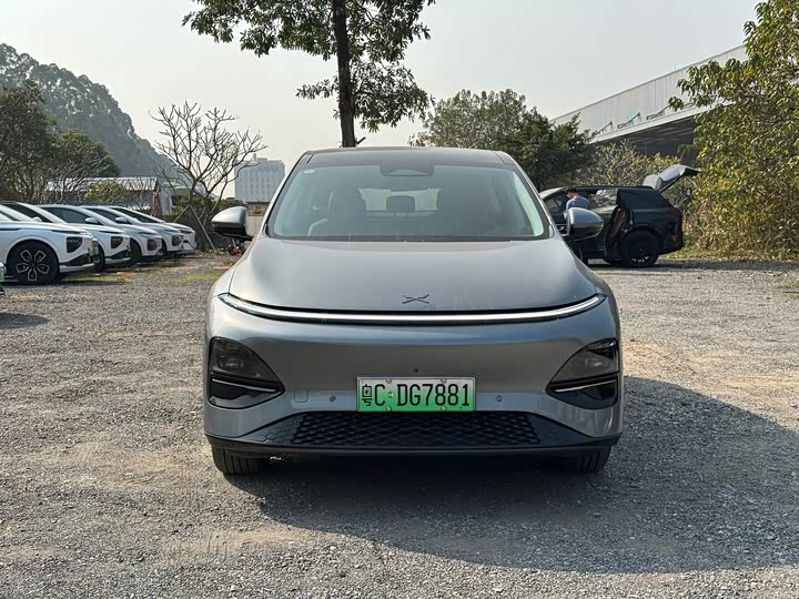 2025 XPeng G6