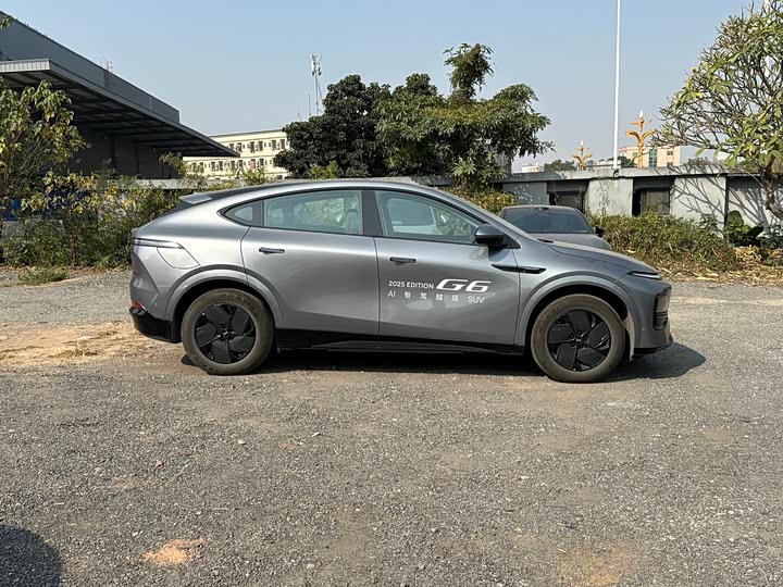 2025 XPeng G6