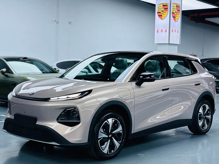 2026 Changan Qiyuan (Nevo) Q05
