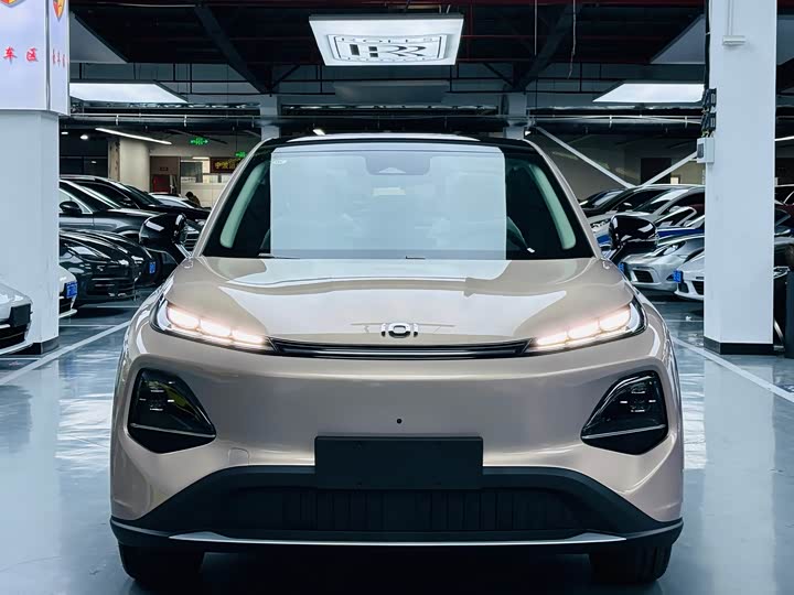 2026 Changan Qiyuan (Nevo) Q05