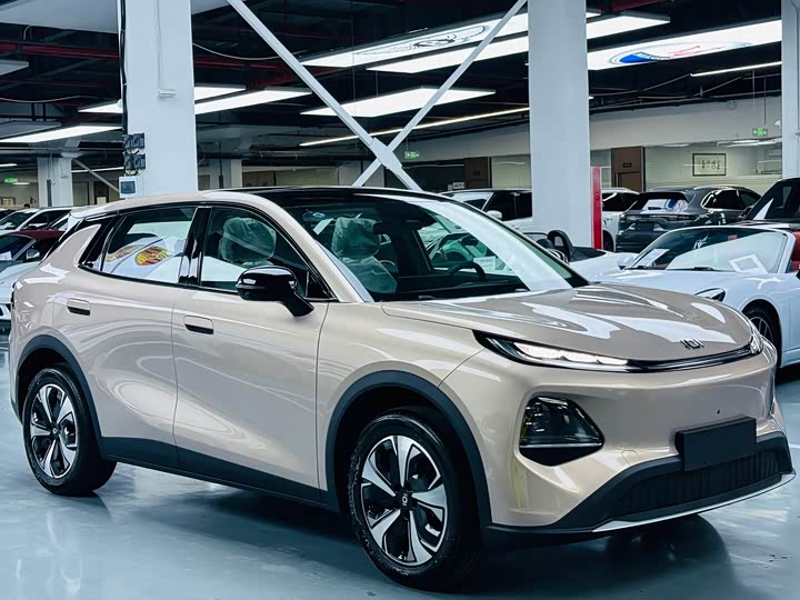 2026 Changan Qiyuan (Nevo) Q05