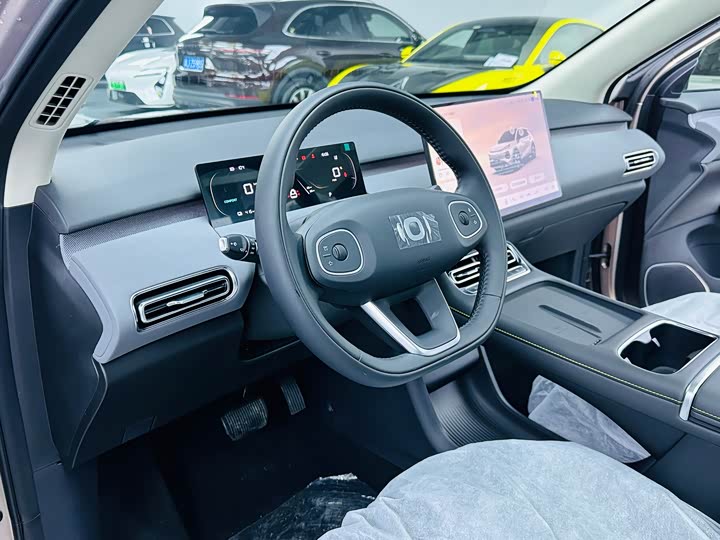 2026 Changan Qiyuan (Nevo) Q05