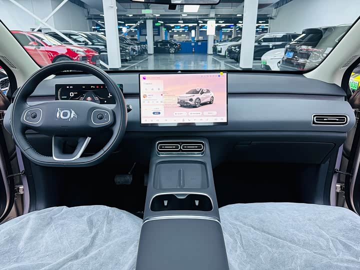 Changan Qiyuan (Nevo) Q05 2026 2026款 506Max