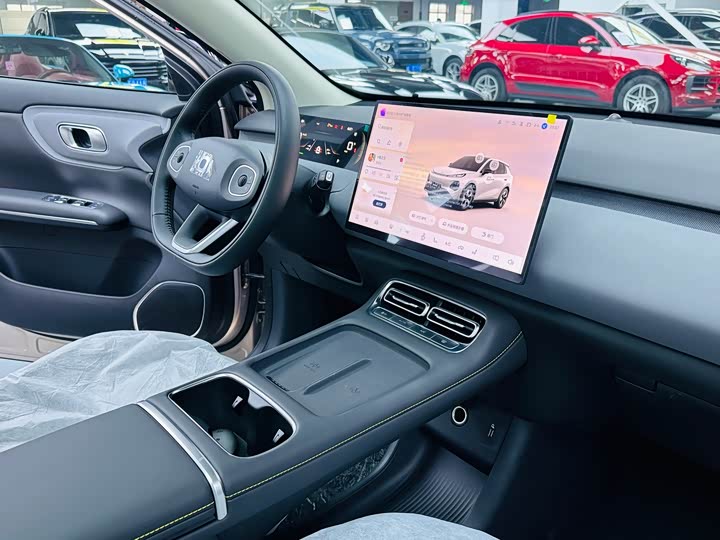 Changan Qiyuan (Nevo) Q05 2026 2026款 506Max