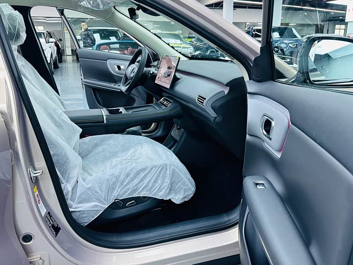 Changan Qiyuan (Nevo) Q05 2026 2026款 506Max