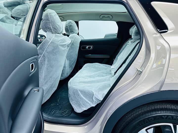 Changan Qiyuan (Nevo) Q05 2026 2026款 506Max