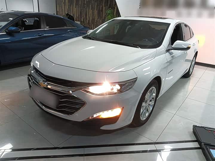 Chevrolet Malibu XL 2022 2022款 535T 自动锐动版