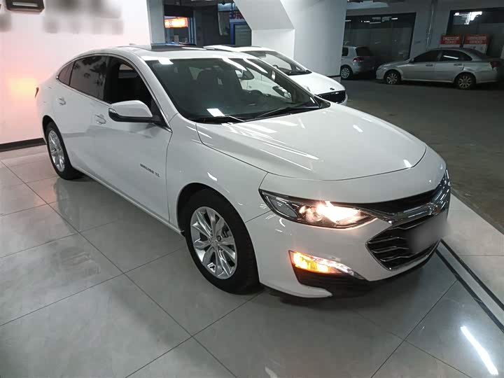 Chevrolet Malibu XL 2022 2022款 535T 自动锐动版
