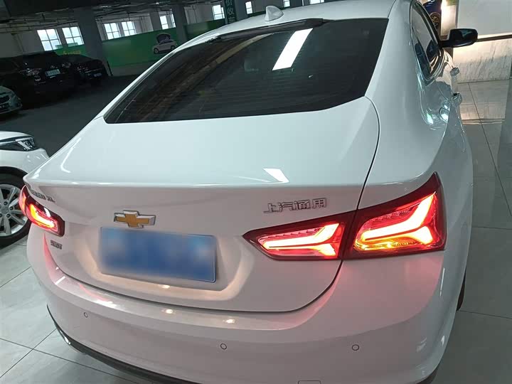 Chevrolet Malibu XL 2022 2022款 535T 自动锐动版