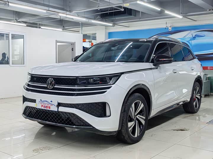 Volkswagen Tavendor 2024 2024款 380TSI 四驱R-Line巡游版