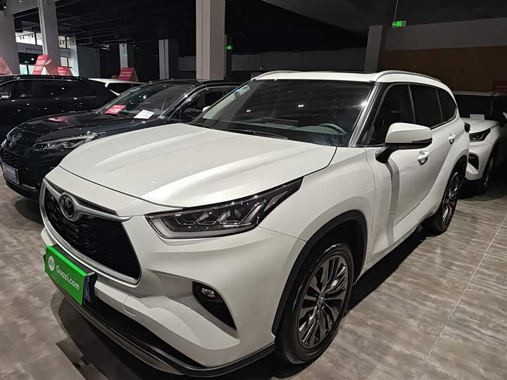 2026 Toyota Highlander