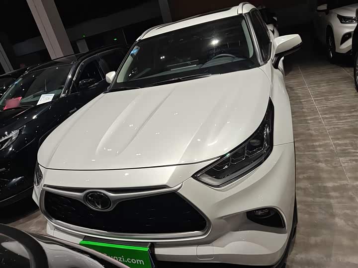 2026 Toyota Highlander