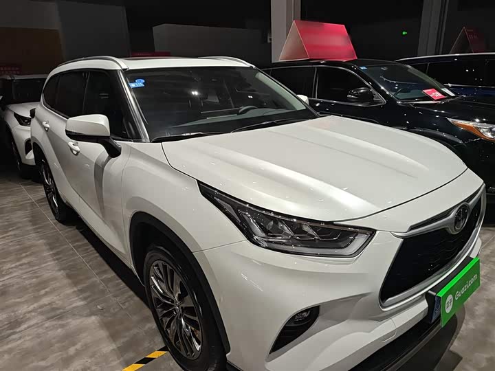 2026 Toyota Highlander