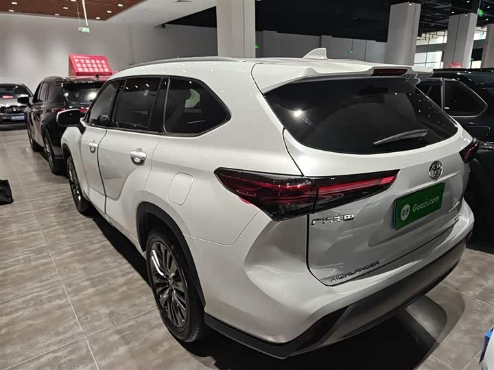 2026 Toyota Highlander
