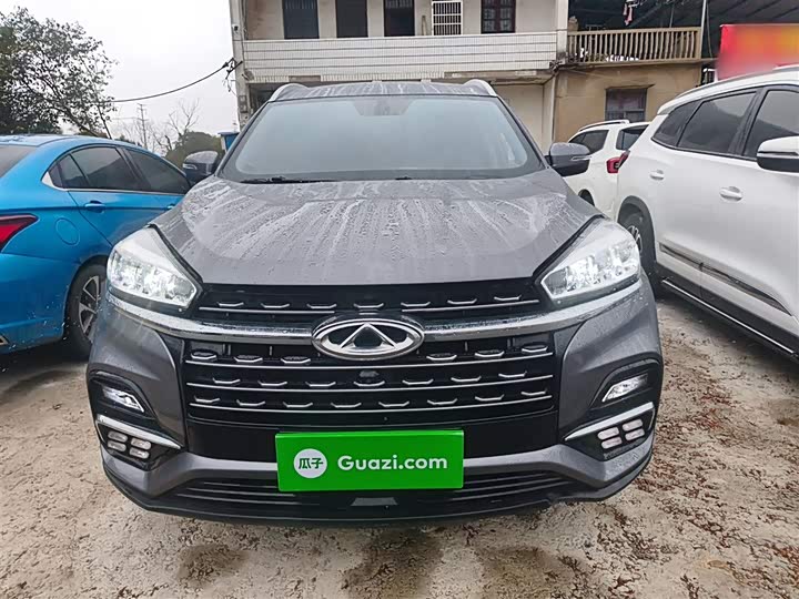 Chery Tiggo 8 2023 2023款 鲲鹏版 290TGDI 自动卓越版