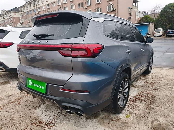 Chery Tiggo 8 2023 2023款 鲲鹏版 290TGDI 自动卓越版