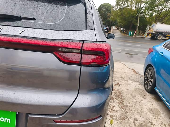 Chery Tiggo 8 2023 2023款 鲲鹏版 290TGDI 自动卓越版