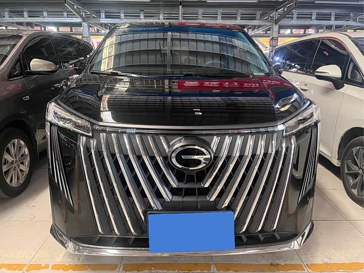 GAC Trumpchi M8 2024 2024款 大师系列 400T 至尊版
