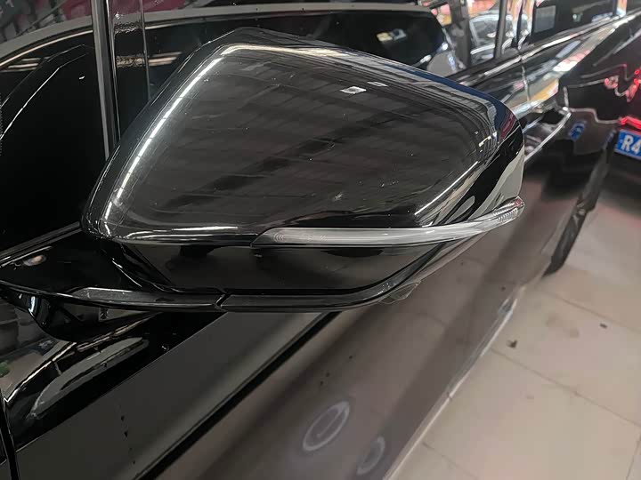 GAC Trumpchi M8 2024 2024款 大师系列 400T 至尊版