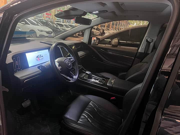 GAC Trumpchi M8 2024 2024款 大师系列 400T 至尊版