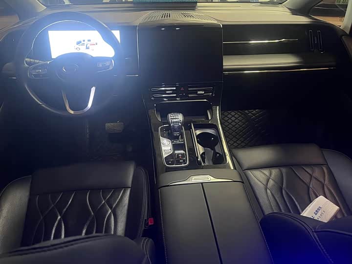 GAC Trumpchi M8 2024 2024款 大师系列 400T 至尊版