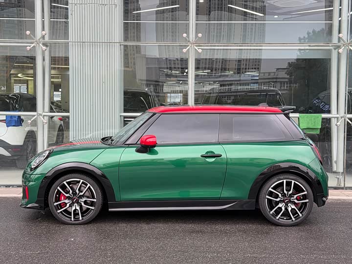 Mini Mini JCW 2025 2025款 JOHN COOPER WORKS