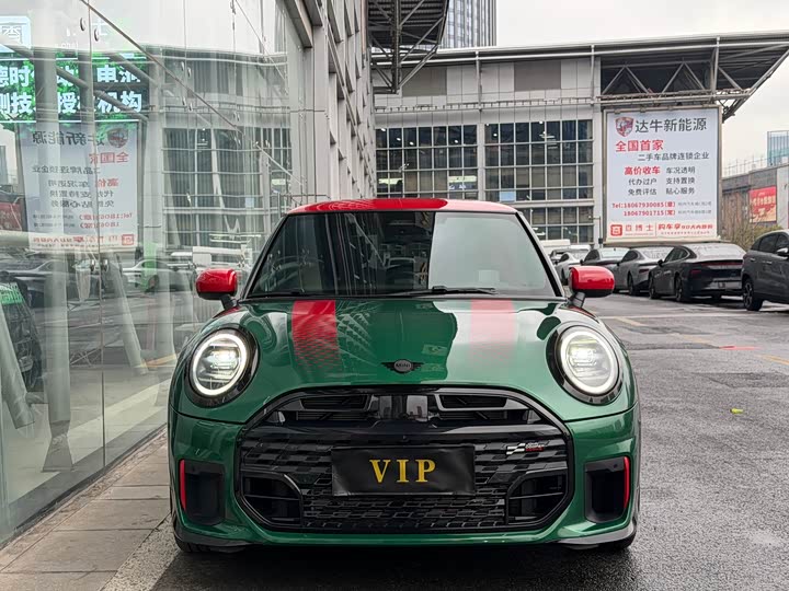 Mini Mini JCW 2025 2025款 JOHN COOPER WORKS
